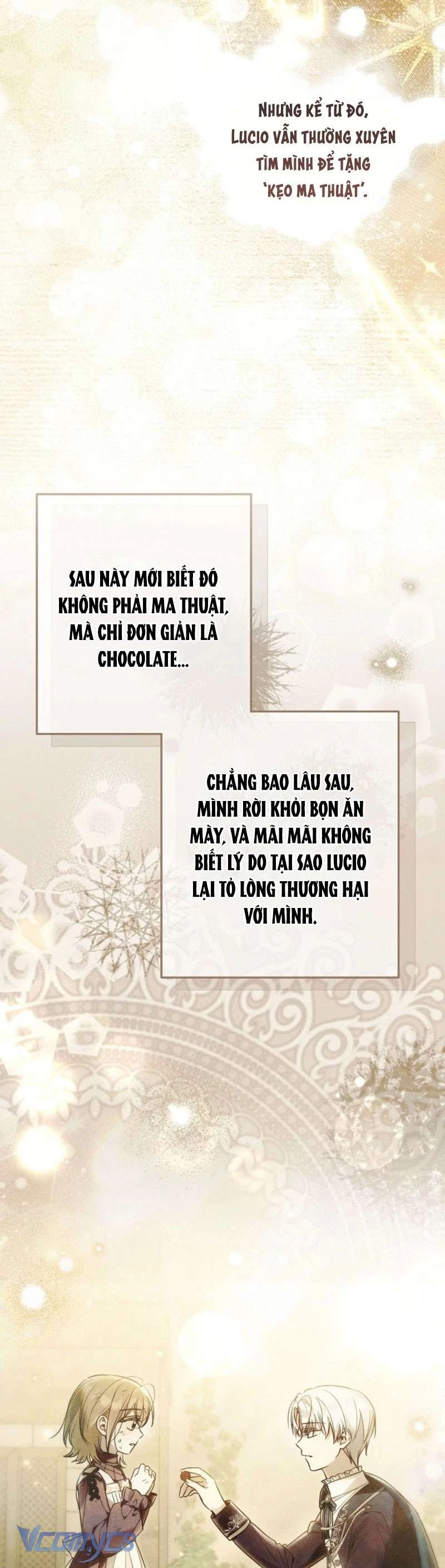 Độc Chiếm Sự Sủng Ái Của Công Nương Út, Mọi Người Đều Ám Ảnh Tôi Chapter 35 - 12