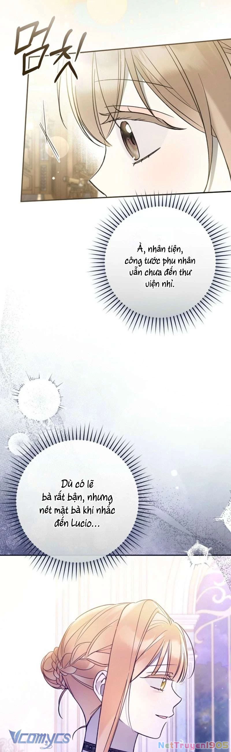 Độc Chiếm Sự Sủng Ái Của Công Nương Út, Mọi Người Đều Ám Ảnh Tôi Chapter 35 - 16