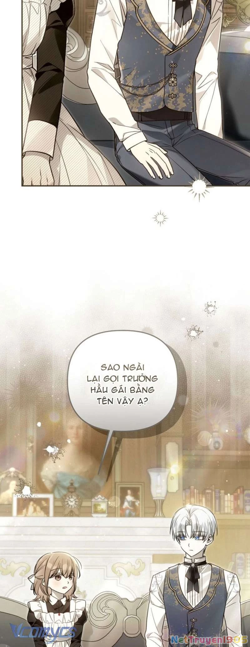 Độc Chiếm Sự Sủng Ái Của Công Nương Út, Mọi Người Đều Ám Ảnh Tôi Chapter 35 - 18