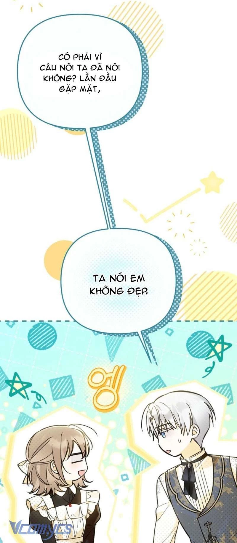 Độc Chiếm Sự Sủng Ái Của Công Nương Út, Mọi Người Đều Ám Ảnh Tôi Chapter 35 - 34