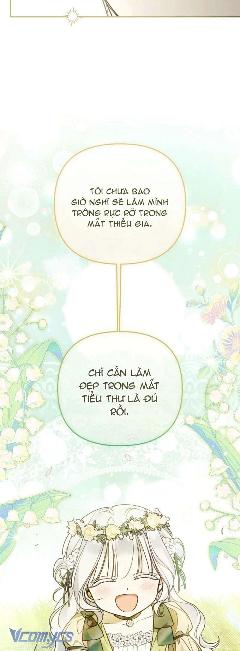Độc Chiếm Sự Sủng Ái Của Công Nương Út, Mọi Người Đều Ám Ảnh Tôi Chapter 35 - 39
