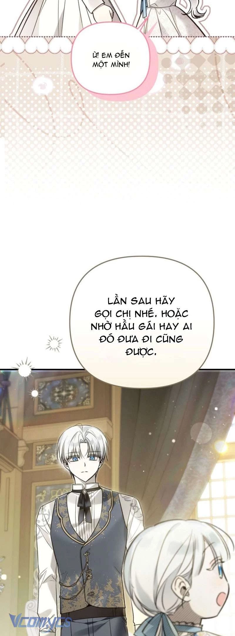Độc Chiếm Sự Sủng Ái Của Công Nương Út, Mọi Người Đều Ám Ảnh Tôi Chapter 35 - 45
