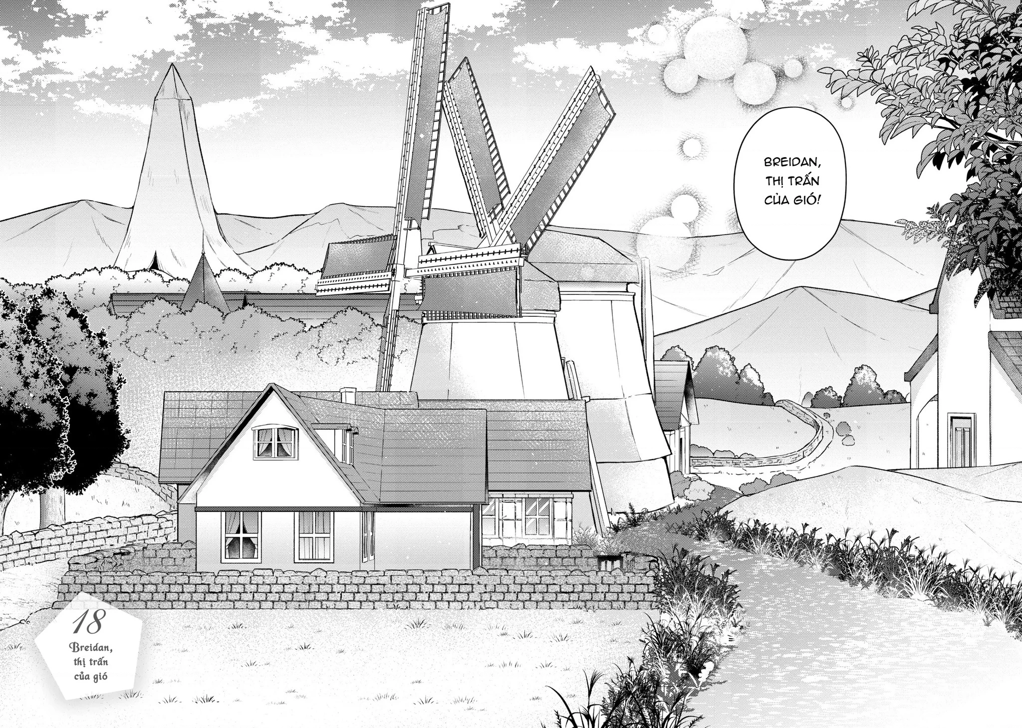 Ma pháp toàn năng của Thánh nữ - Thánh nữ Aira Chapter 18 - 2