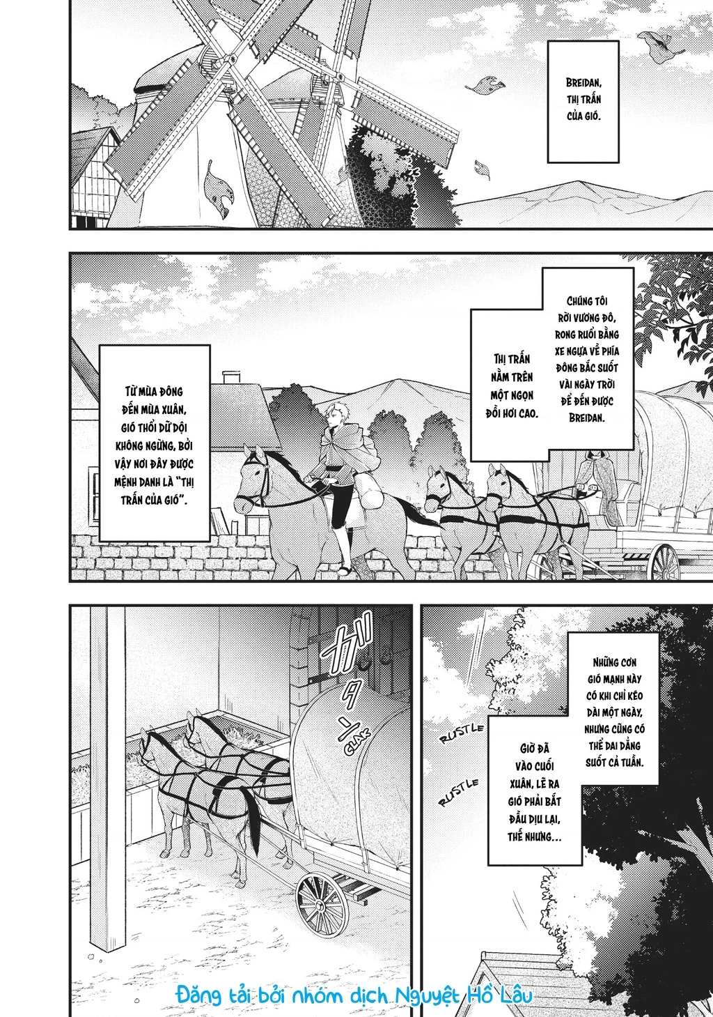 Ma pháp toàn năng của Thánh nữ - Thánh nữ Aira Chapter 18 - 3