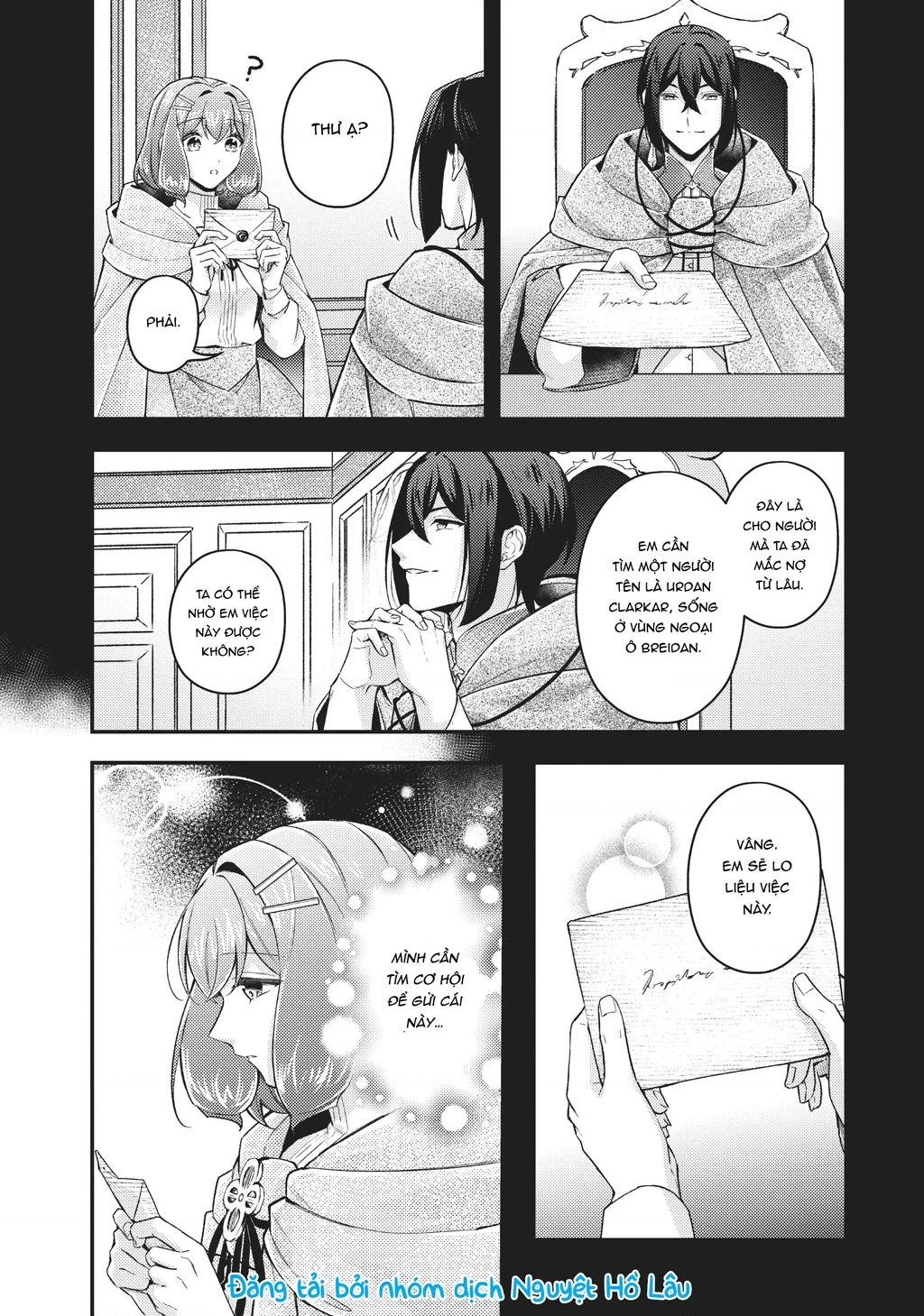 Ma pháp toàn năng của Thánh nữ - Thánh nữ Aira Chapter 18 - 9