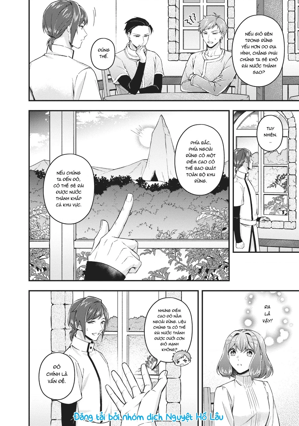 Ma pháp toàn năng của Thánh nữ - Thánh nữ Aira Chapter 18 - 11