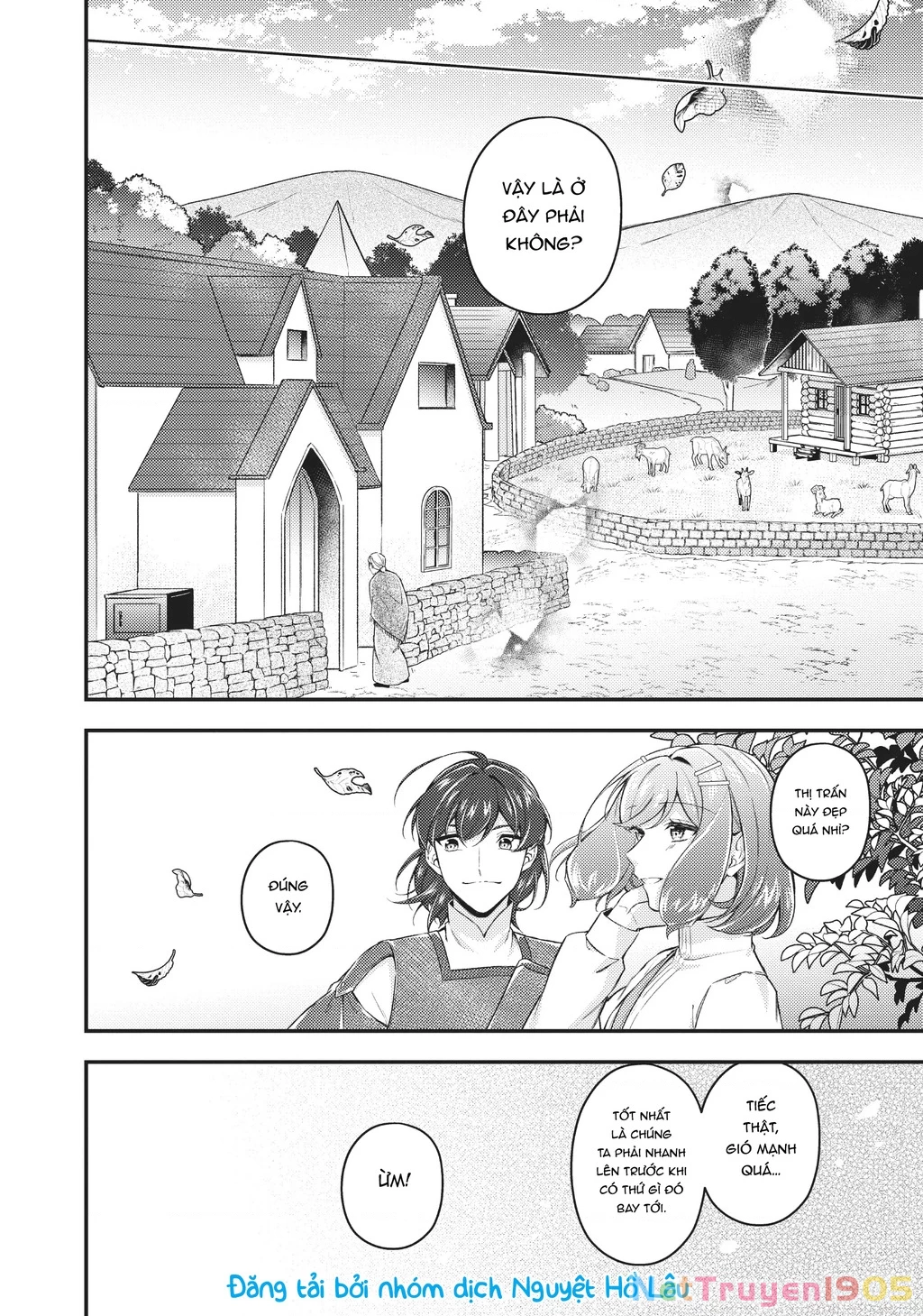 Ma pháp toàn năng của Thánh nữ - Thánh nữ Aira Chapter 18 - 17