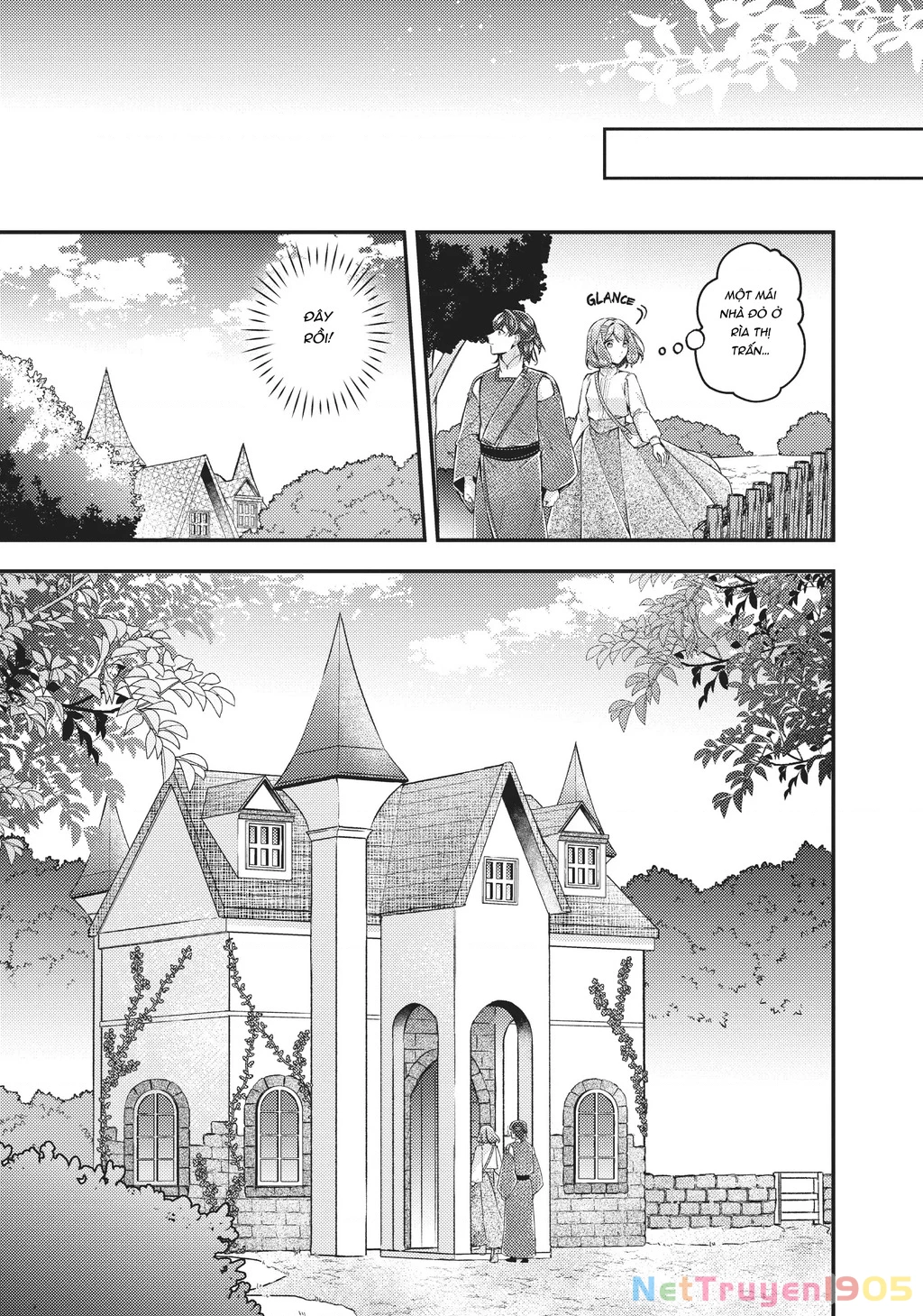 Ma pháp toàn năng của Thánh nữ - Thánh nữ Aira Chapter 18 - 18
