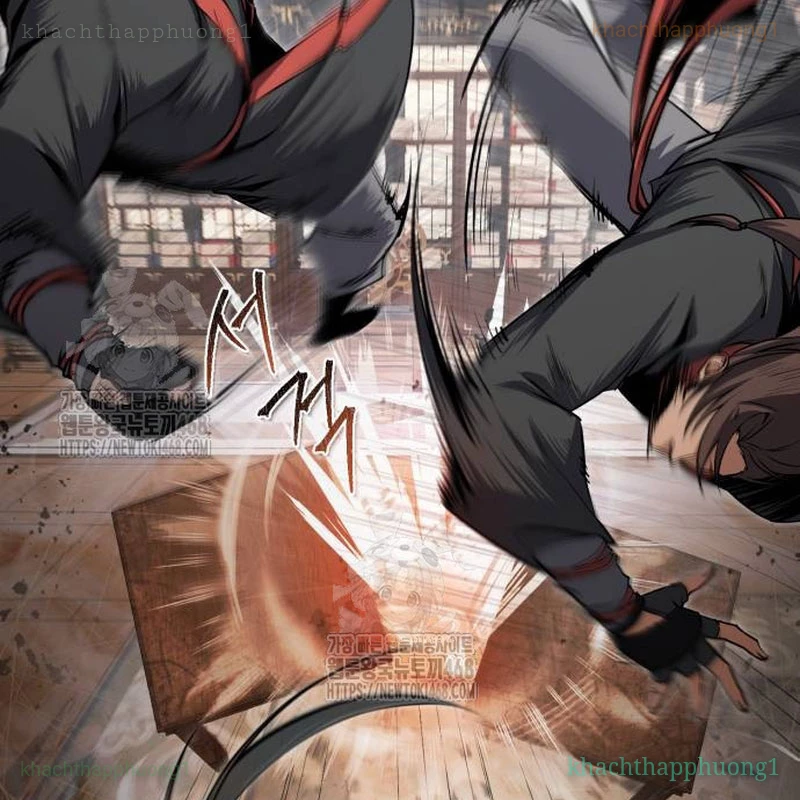 Đệ Nhất Võ Sư, Baek Cao Thủ Chapter 131 - 40