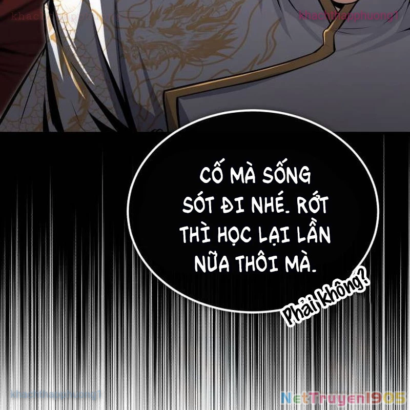 Đệ Nhất Võ Sư, Baek Cao Thủ Chapter 131 - 122