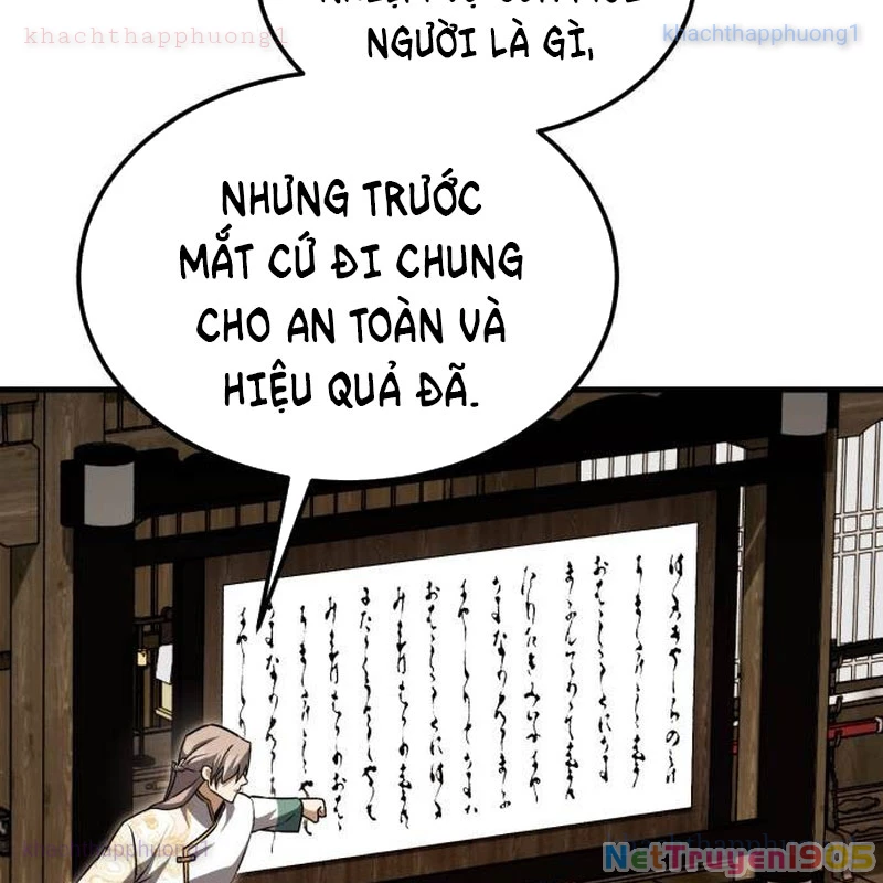 Đệ Nhất Võ Sư, Baek Cao Thủ Chapter 131 - 135