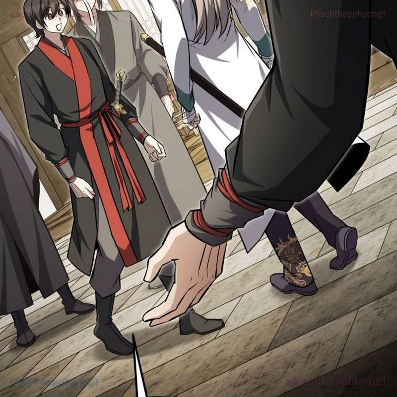 Đệ Nhất Võ Sư, Baek Cao Thủ Chapter 131 - 163