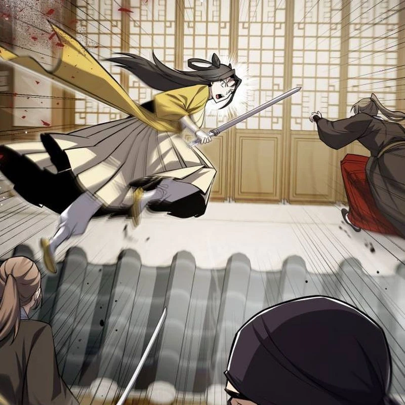 Đệ Nhất Võ Sư, Baek Cao Thủ Chapter 131 - 165