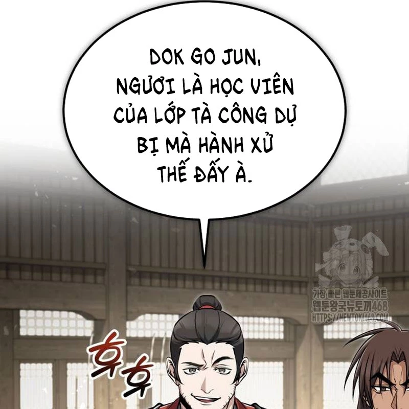 Đệ Nhất Võ Sư, Baek Cao Thủ Chapter 131 - 174
