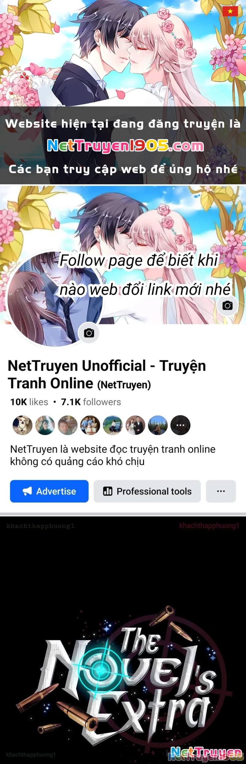 Nhân Vật Ngoài Lề Tiểu Thuyết Chapter 136 - 1