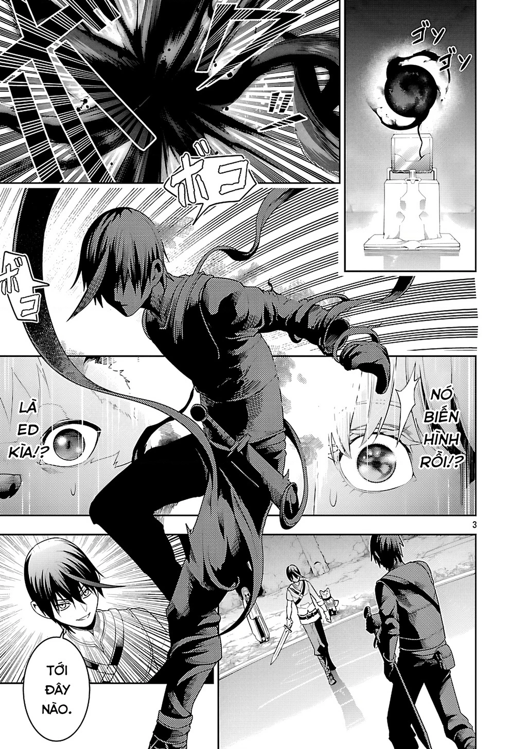 Tsuihousareru Tabi Ni Skill Wo Te Ni Ireta Ore Ga, 100 No Isekai De 2-Shuume Musou Chapter 25 - 3