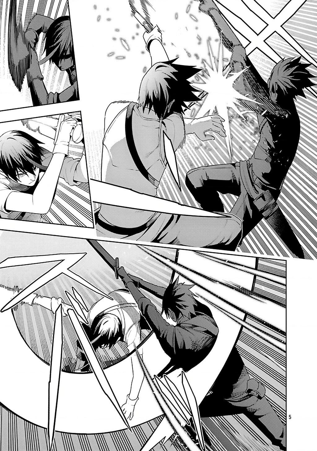 Tsuihousareru Tabi Ni Skill Wo Te Ni Ireta Ore Ga, 100 No Isekai De 2-Shuume Musou Chapter 25 - 5