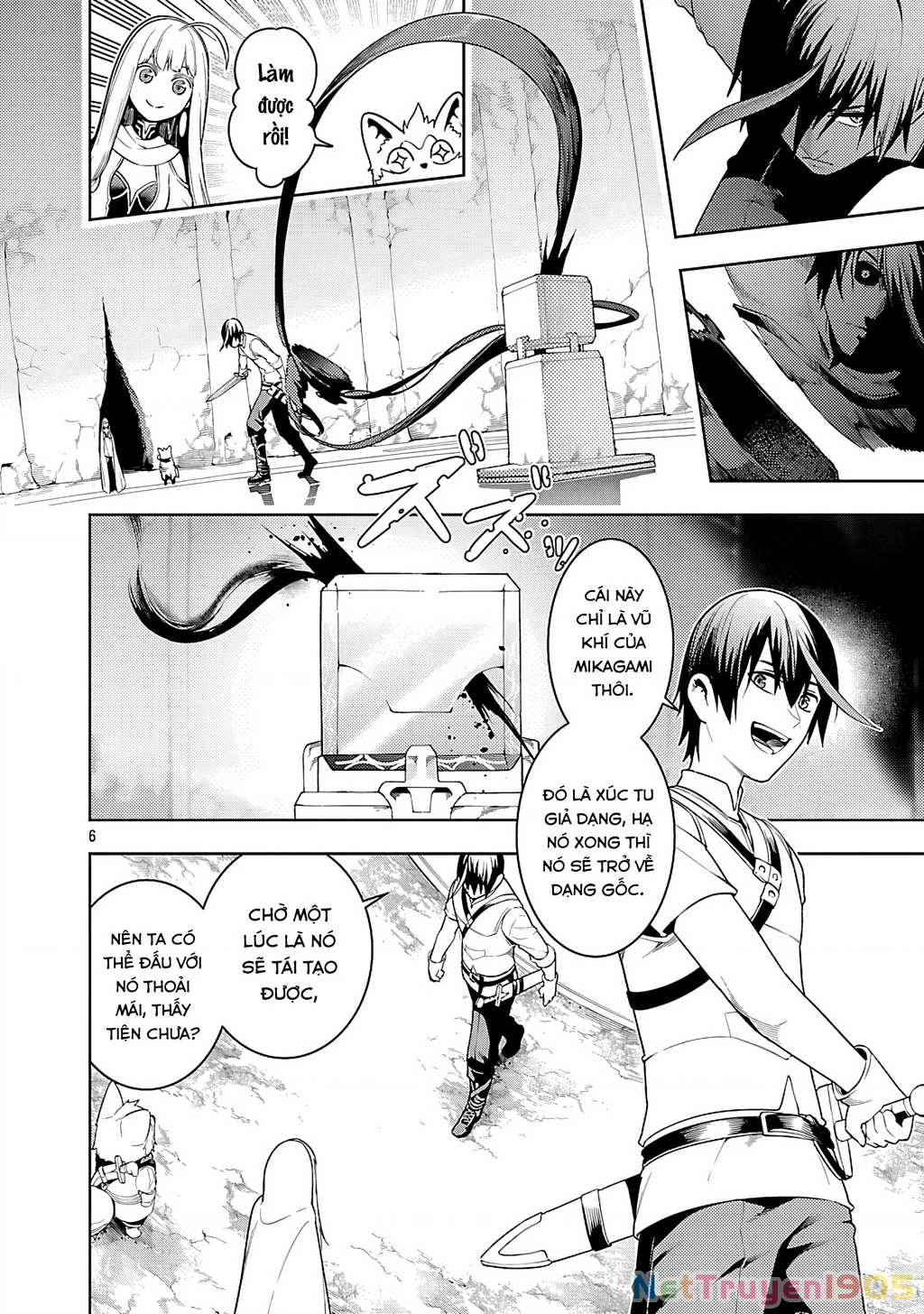 Tsuihousareru Tabi Ni Skill Wo Te Ni Ireta Ore Ga, 100 No Isekai De 2-Shuume Musou Chapter 25 - 6