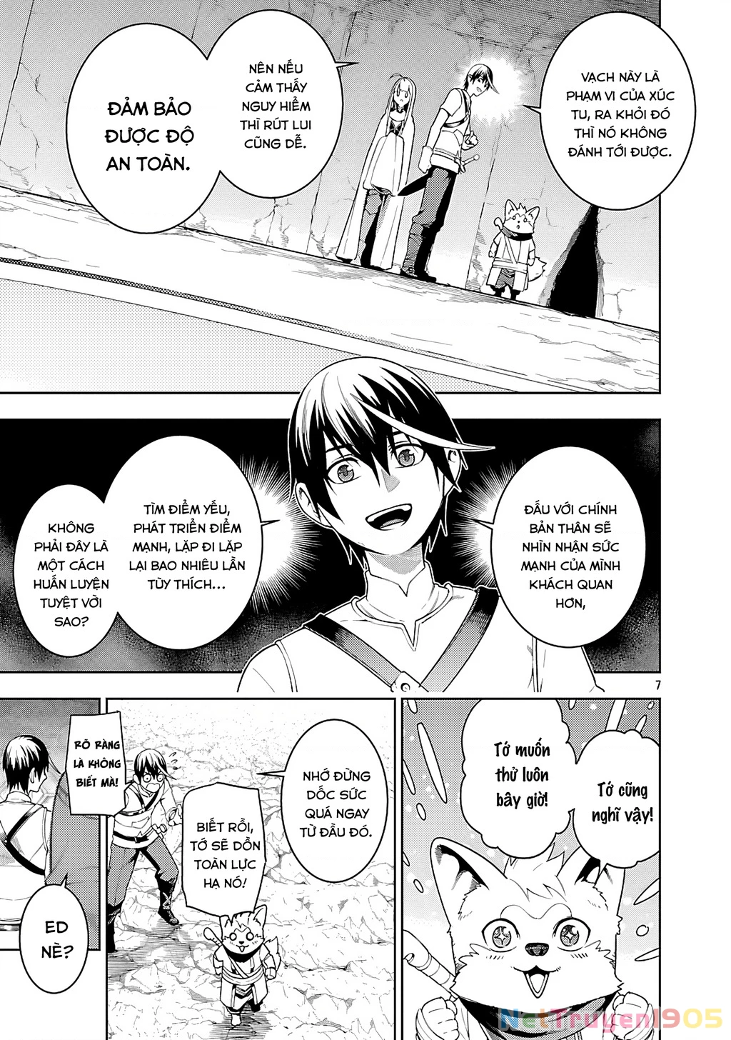 Tsuihousareru Tabi Ni Skill Wo Te Ni Ireta Ore Ga, 100 No Isekai De 2-Shuume Musou Chapter 25 - 7