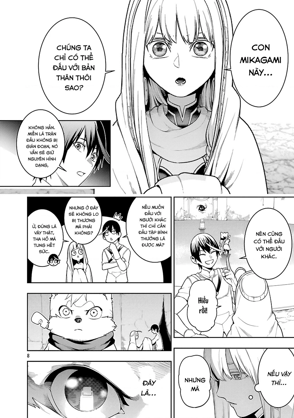 Tsuihousareru Tabi Ni Skill Wo Te Ni Ireta Ore Ga, 100 No Isekai De 2-Shuume Musou Chapter 25 - 8
