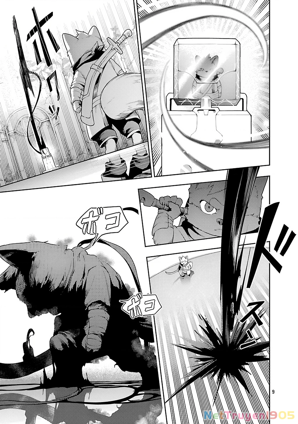 Tsuihousareru Tabi Ni Skill Wo Te Ni Ireta Ore Ga, 100 No Isekai De 2-Shuume Musou Chapter 25 - 9