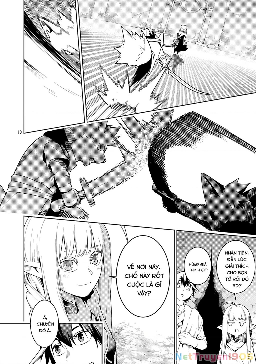 Tsuihousareru Tabi Ni Skill Wo Te Ni Ireta Ore Ga, 100 No Isekai De 2-Shuume Musou Chapter 25 - 10
