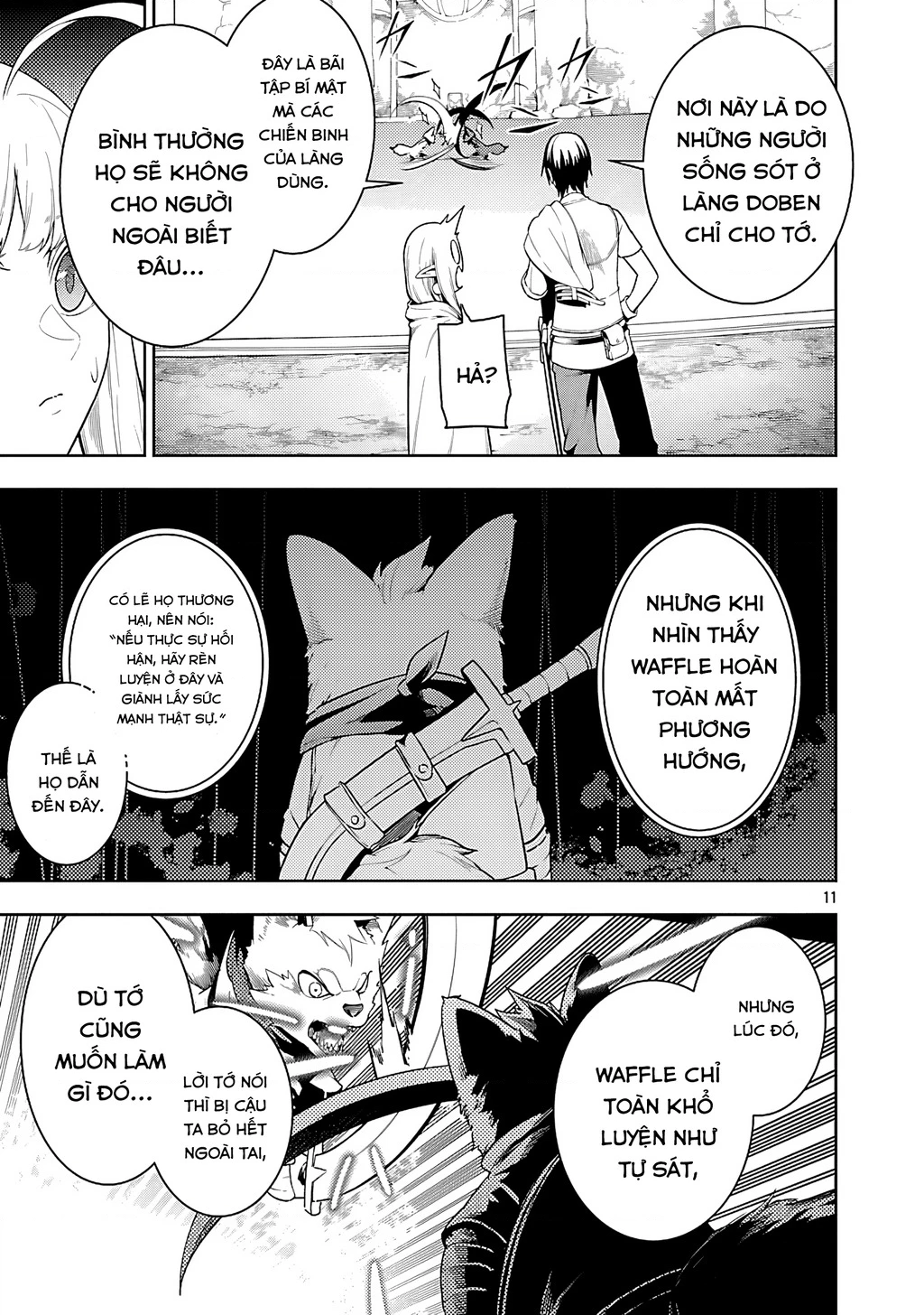 Tsuihousareru Tabi Ni Skill Wo Te Ni Ireta Ore Ga, 100 No Isekai De 2-Shuume Musou Chapter 25 - 11