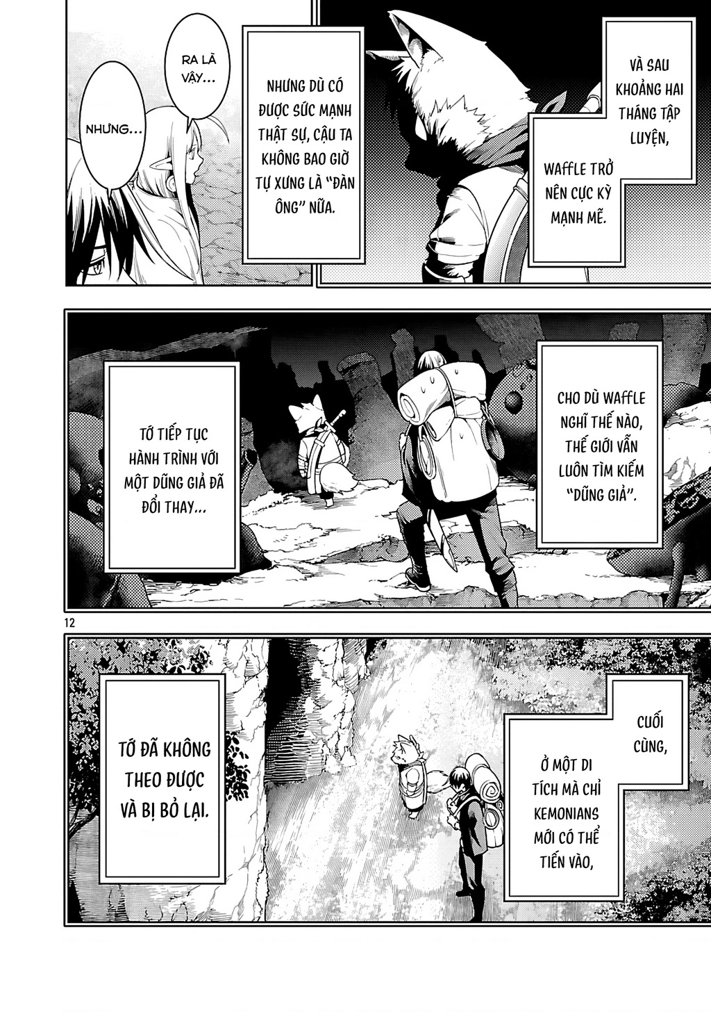 Tsuihousareru Tabi Ni Skill Wo Te Ni Ireta Ore Ga, 100 No Isekai De 2-Shuume Musou Chapter 25 - 12
