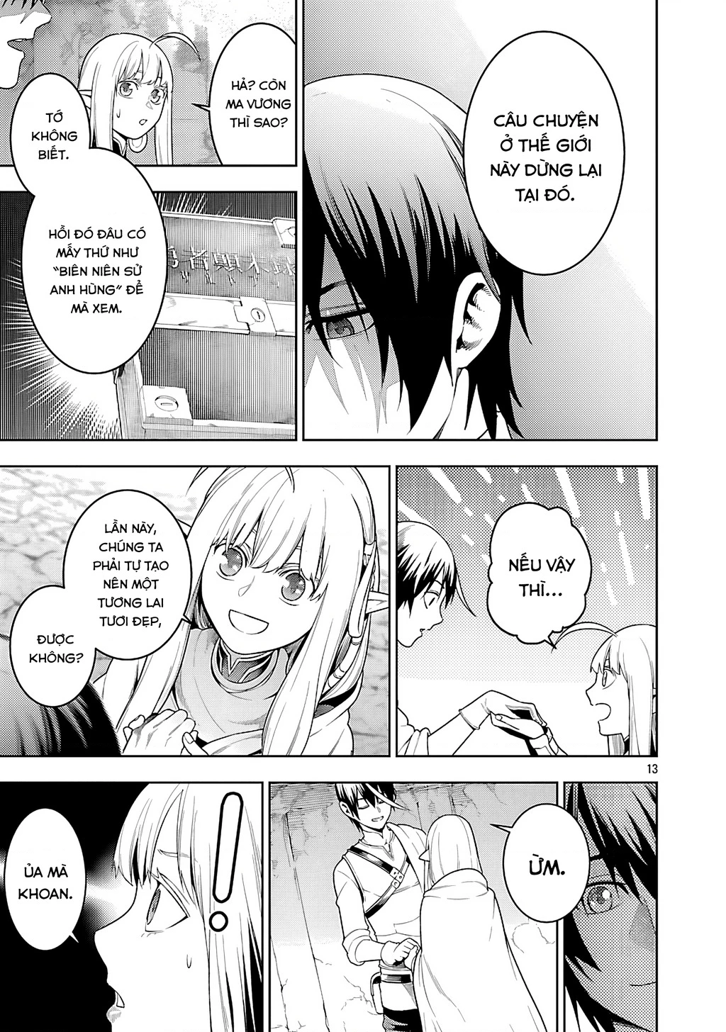Tsuihousareru Tabi Ni Skill Wo Te Ni Ireta Ore Ga, 100 No Isekai De 2-Shuume Musou Chapter 25 - 13