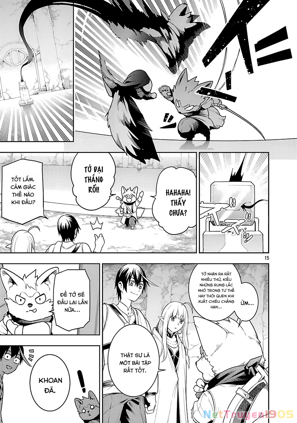 Tsuihousareru Tabi Ni Skill Wo Te Ni Ireta Ore Ga, 100 No Isekai De 2-Shuume Musou Chapter 25 - 15