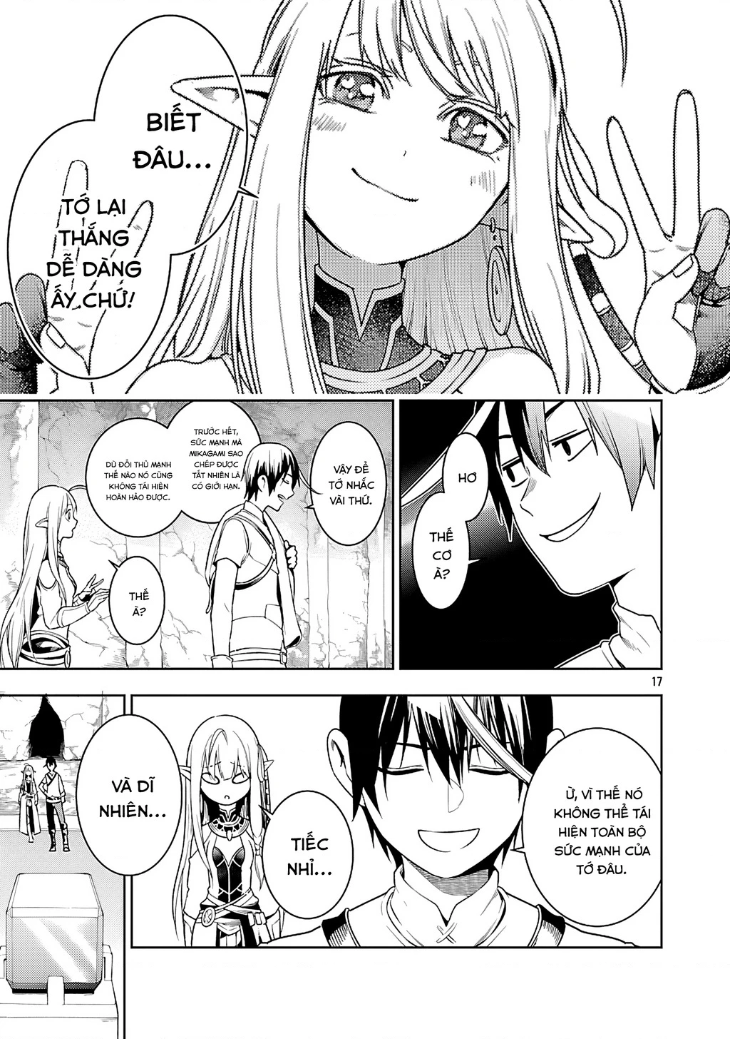 Tsuihousareru Tabi Ni Skill Wo Te Ni Ireta Ore Ga, 100 No Isekai De 2-Shuume Musou Chapter 25 - 17