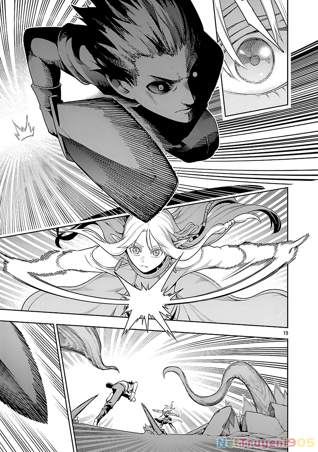 Tsuihousareru Tabi Ni Skill Wo Te Ni Ireta Ore Ga, 100 No Isekai De 2-Shuume Musou Chapter 25 - 19