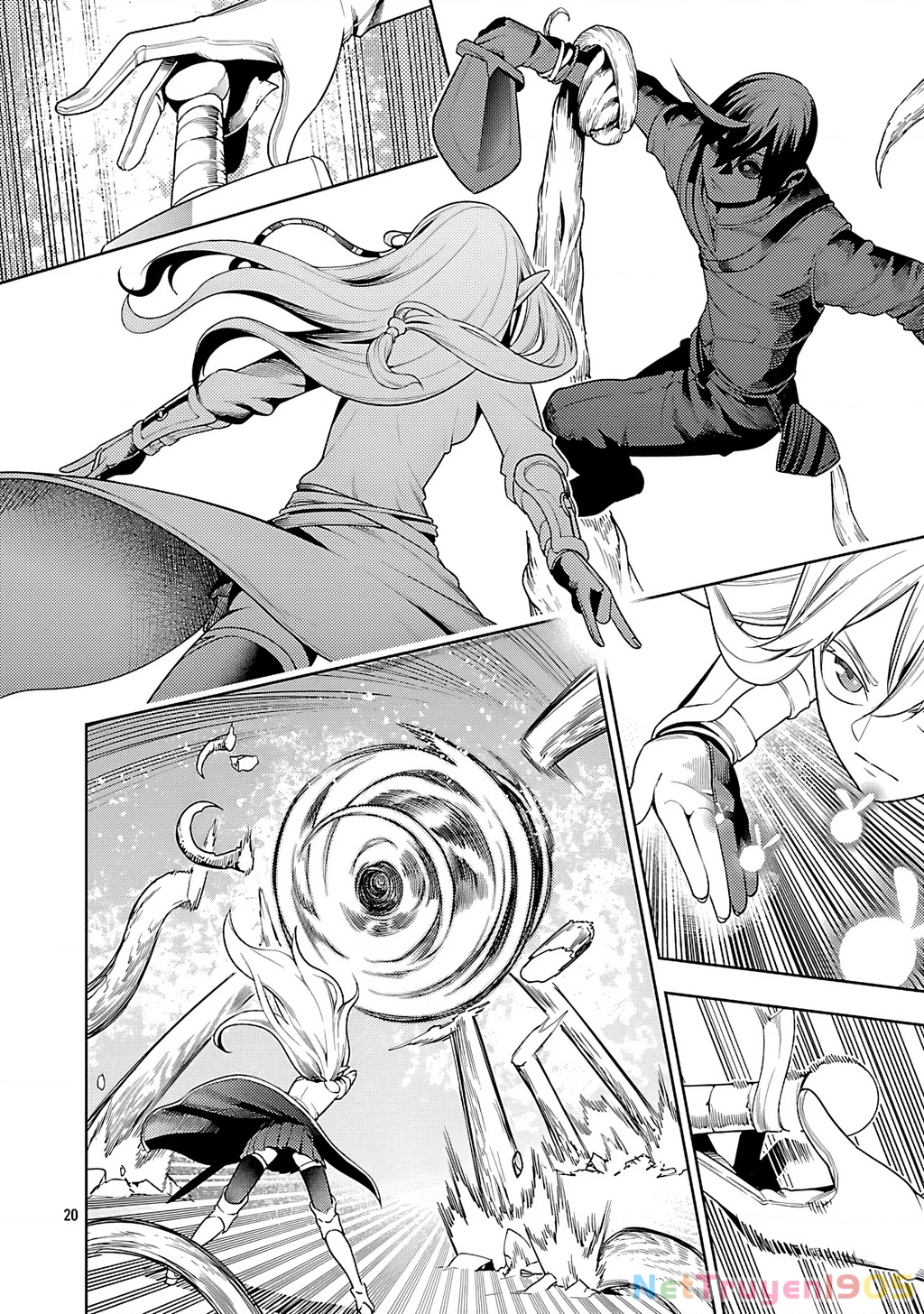 Tsuihousareru Tabi Ni Skill Wo Te Ni Ireta Ore Ga, 100 No Isekai De 2-Shuume Musou Chapter 25 - 20