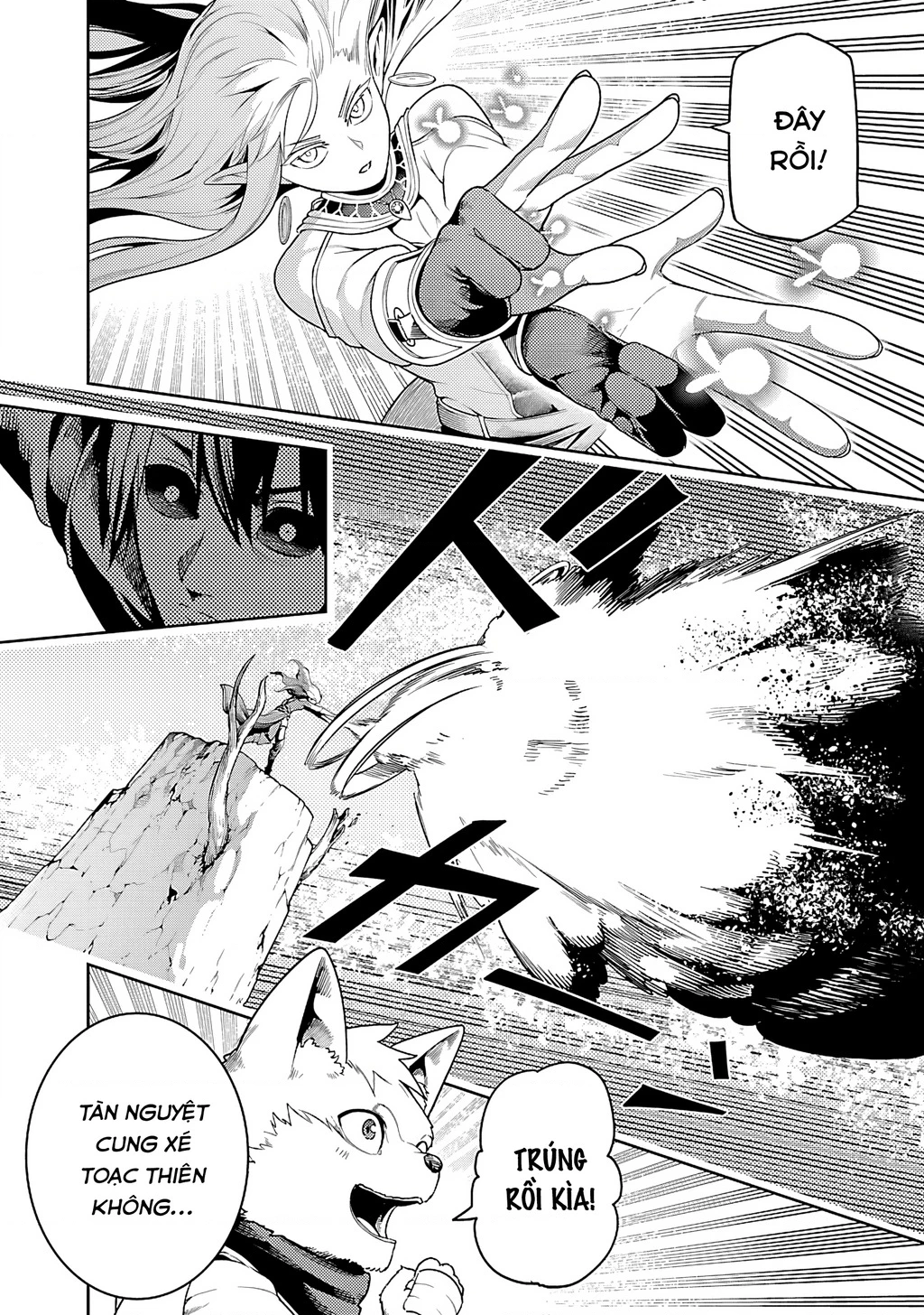 Tsuihousareru Tabi Ni Skill Wo Te Ni Ireta Ore Ga, 100 No Isekai De 2-Shuume Musou Chapter 25 - 22