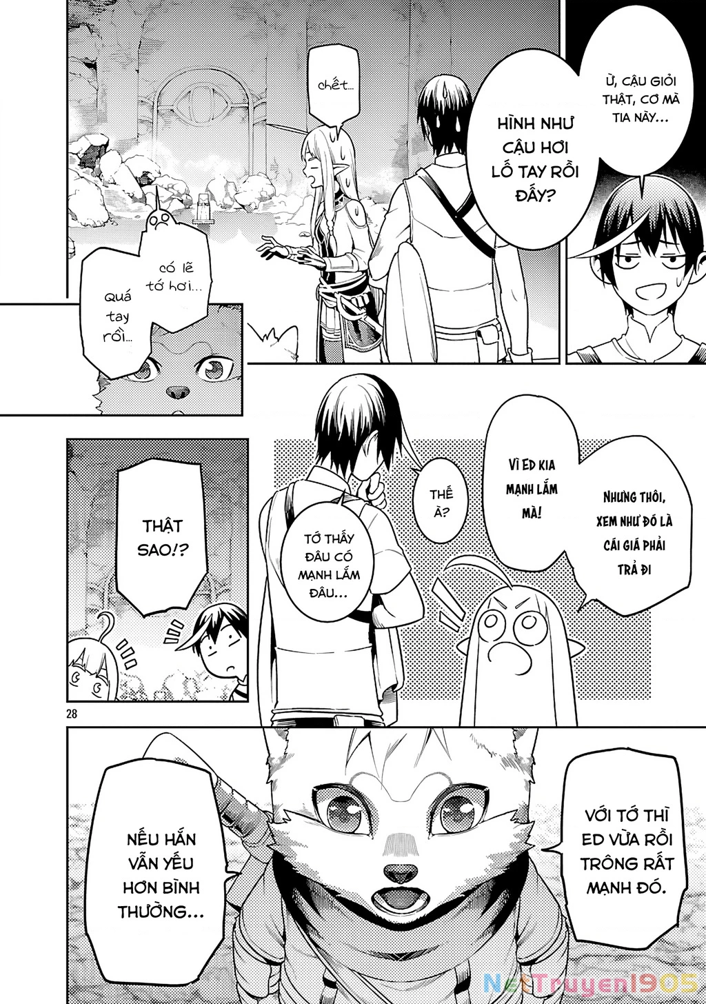 Tsuihousareru Tabi Ni Skill Wo Te Ni Ireta Ore Ga, 100 No Isekai De 2-Shuume Musou Chapter 25 - 28