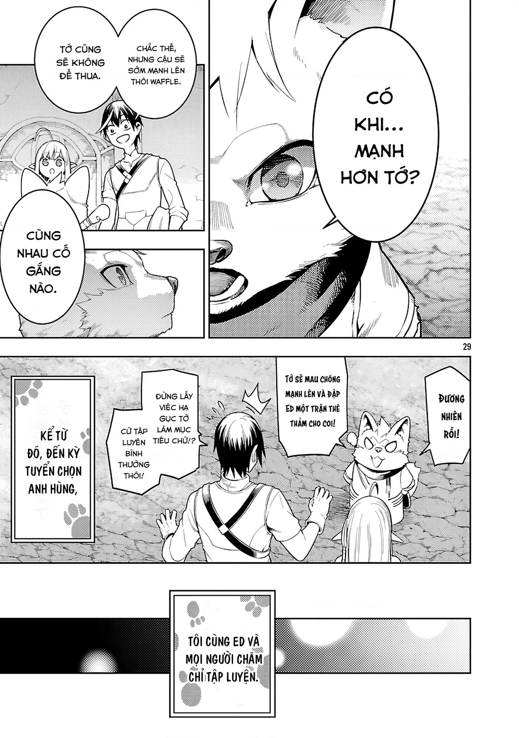 Tsuihousareru Tabi Ni Skill Wo Te Ni Ireta Ore Ga, 100 No Isekai De 2-Shuume Musou Chapter 25 - 29