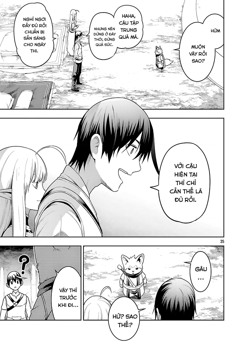 Tsuihousareru Tabi Ni Skill Wo Te Ni Ireta Ore Ga, 100 No Isekai De 2-Shuume Musou Chapter 25 - 35