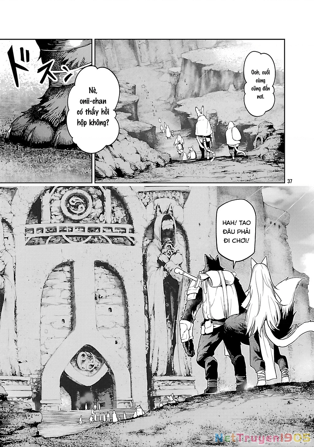 Tsuihousareru Tabi Ni Skill Wo Te Ni Ireta Ore Ga, 100 No Isekai De 2-Shuume Musou Chapter 25 - 37