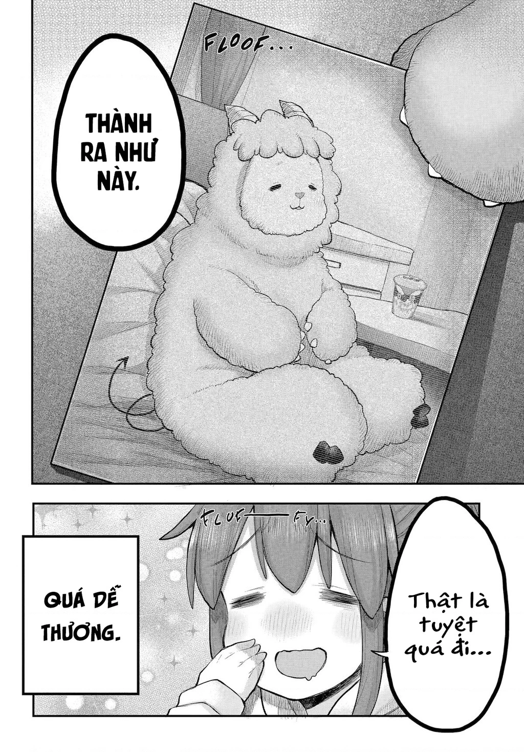 Miss Shachiku and the Little Baby Ghost Chapter 125 - 13