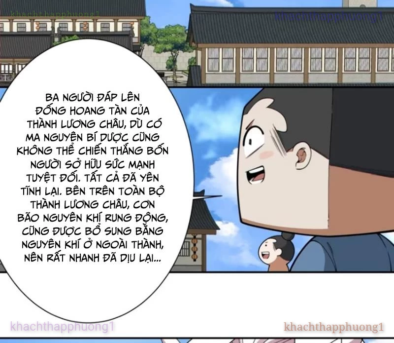 Đồ Đệ Của Ta Đều Là Đại Phản Phái Chapter 397 - 19