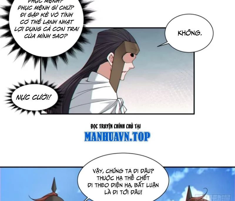 Đồ Đệ Của Ta Đều Là Đại Phản Phái Chapter 397 - 32