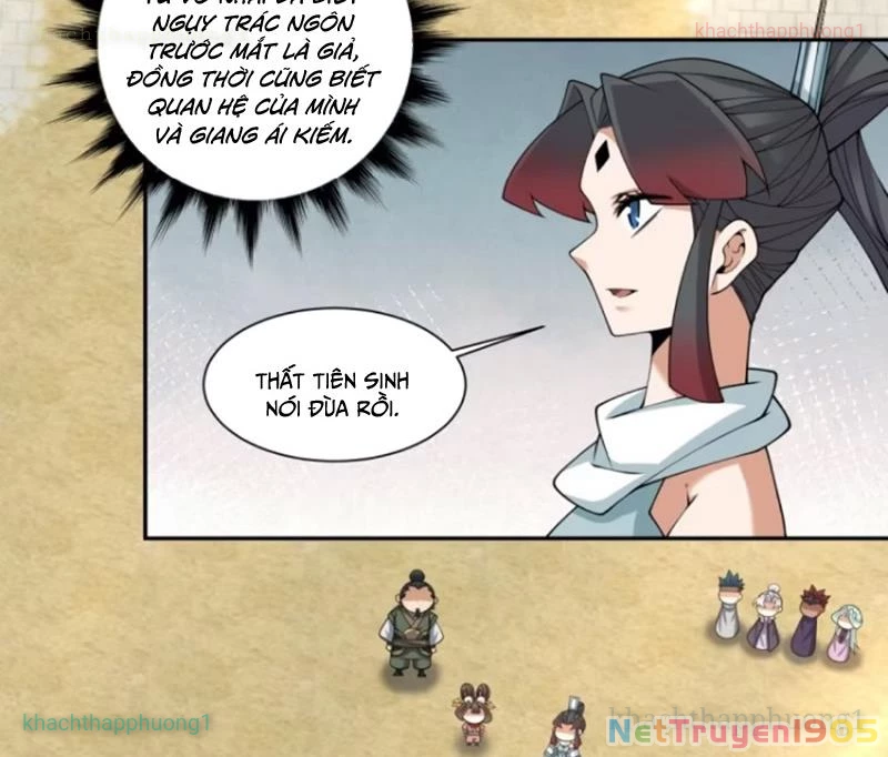 Đồ Đệ Của Ta Đều Là Đại Phản Phái Chapter 397 - 54