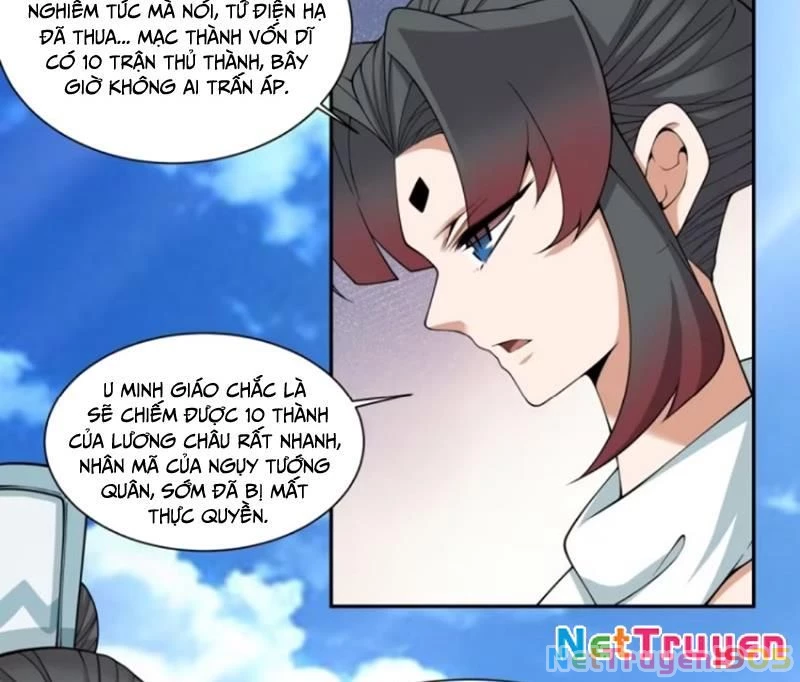 Đồ Đệ Của Ta Đều Là Đại Phản Phái Chapter 397 - 56