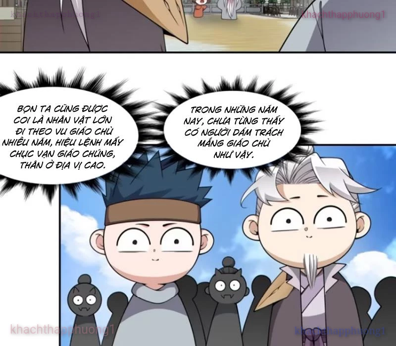 Đồ Đệ Của Ta Đều Là Đại Phản Phái Chapter 397 - 64