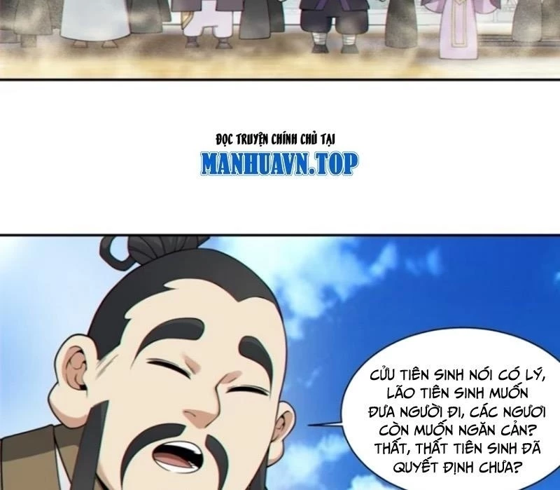 Đồ Đệ Của Ta Đều Là Đại Phản Phái Chapter 397 - 85