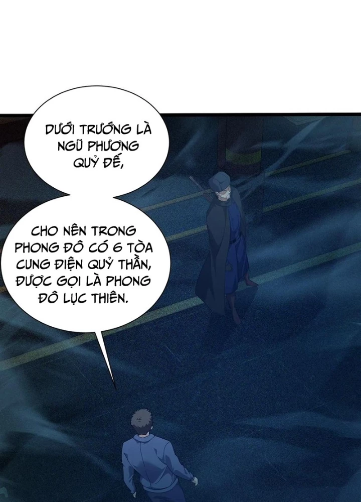 Ta Học Trảm Thần Trong Bệnh Viện Tâm Thần Chapter 258 - 73