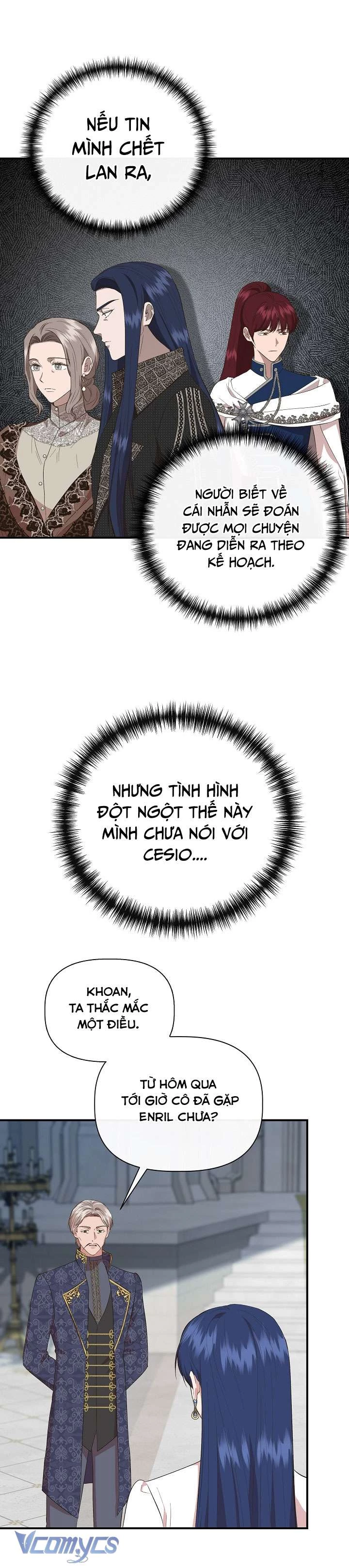 Tôi Không Phải Là Cinderella Chapter 106 - 4