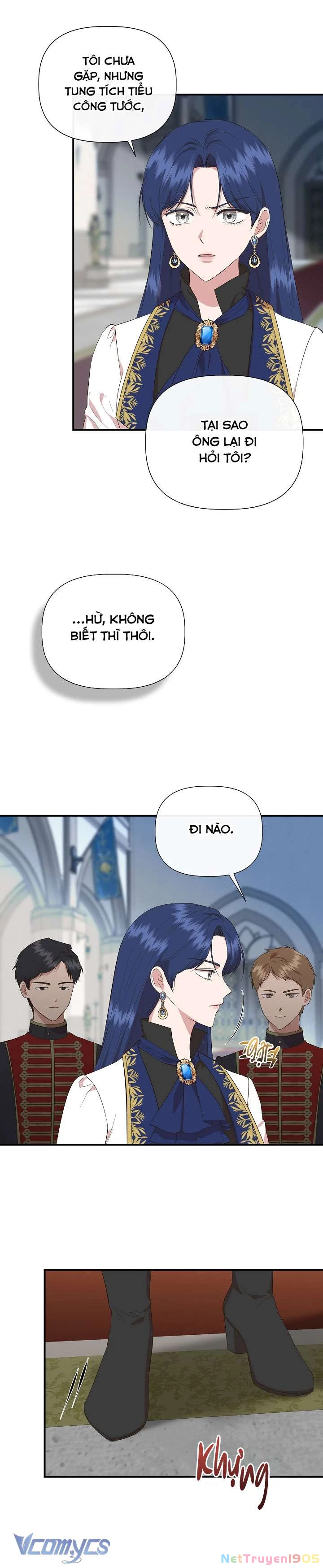 Tôi Không Phải Là Cinderella Chapter 106 - 5