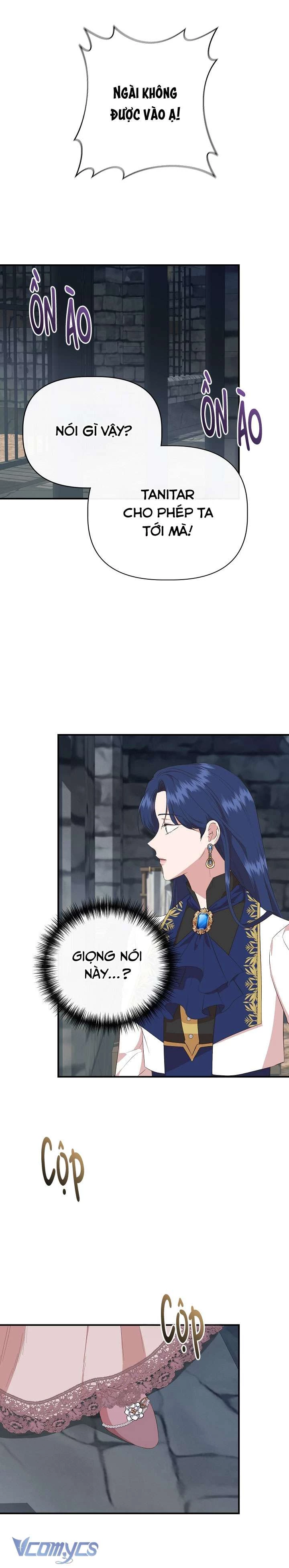 Tôi Không Phải Là Cinderella Chapter 106 - 12