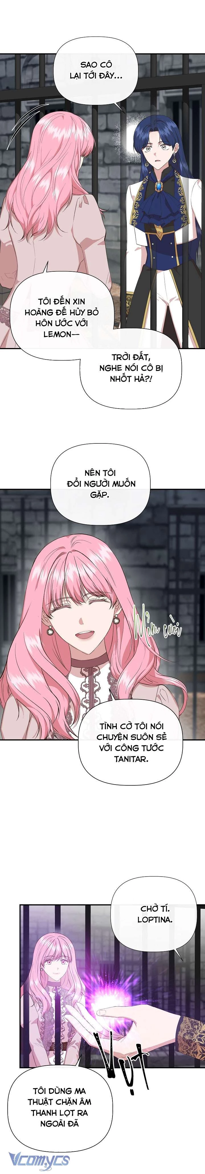 Tôi Không Phải Là Cinderella Chapter 106 - 14